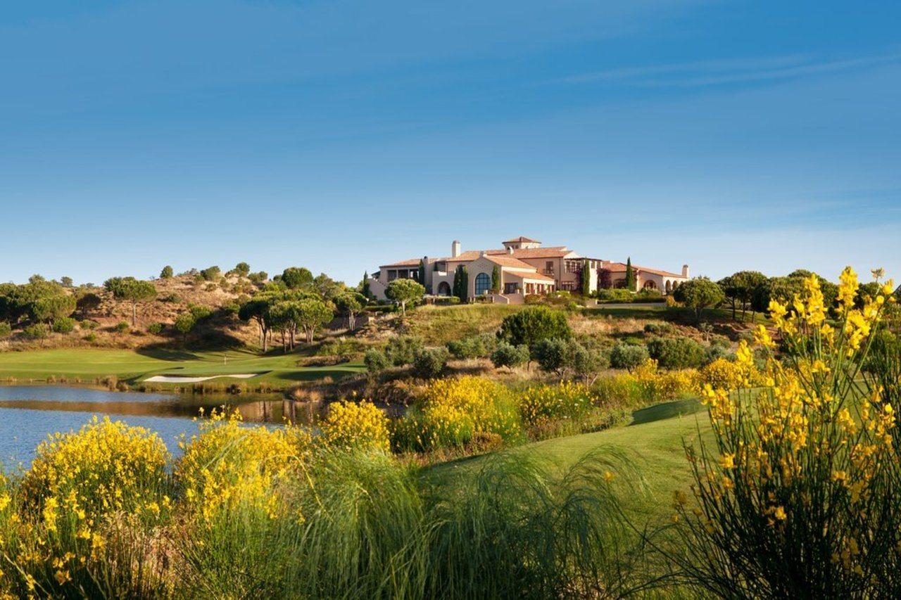 מלון וילה נובה דה קסלה Monte Rei Golf & Country Club מראה חיצוני תמונה