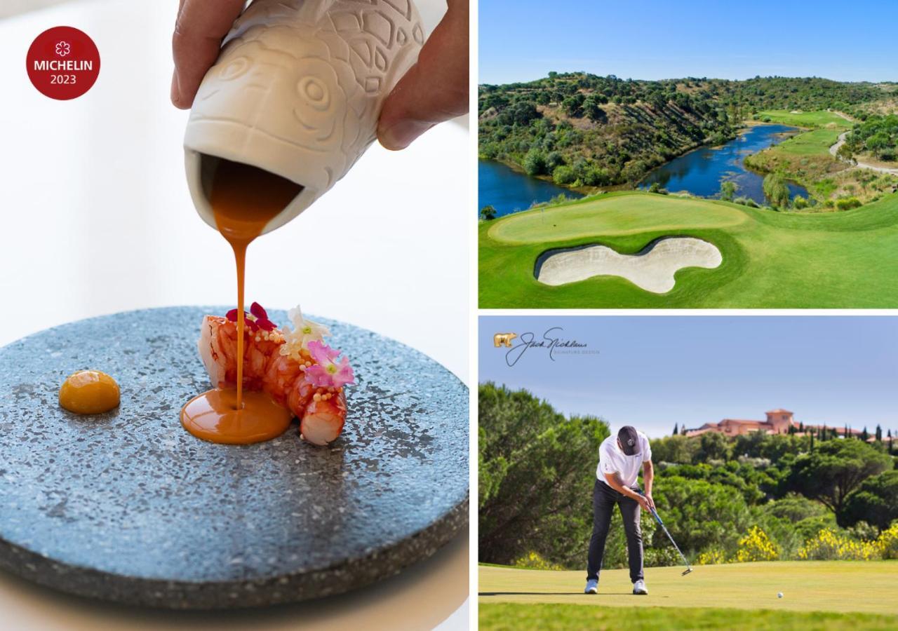מלון וילה נובה דה קסלה Monte Rei Golf & Country Club מראה חיצוני תמונה
