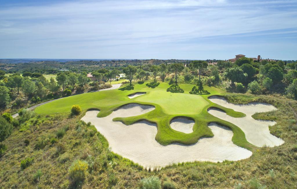מלון וילה נובה דה קסלה Monte Rei Golf & Country Club מראה חיצוני תמונה