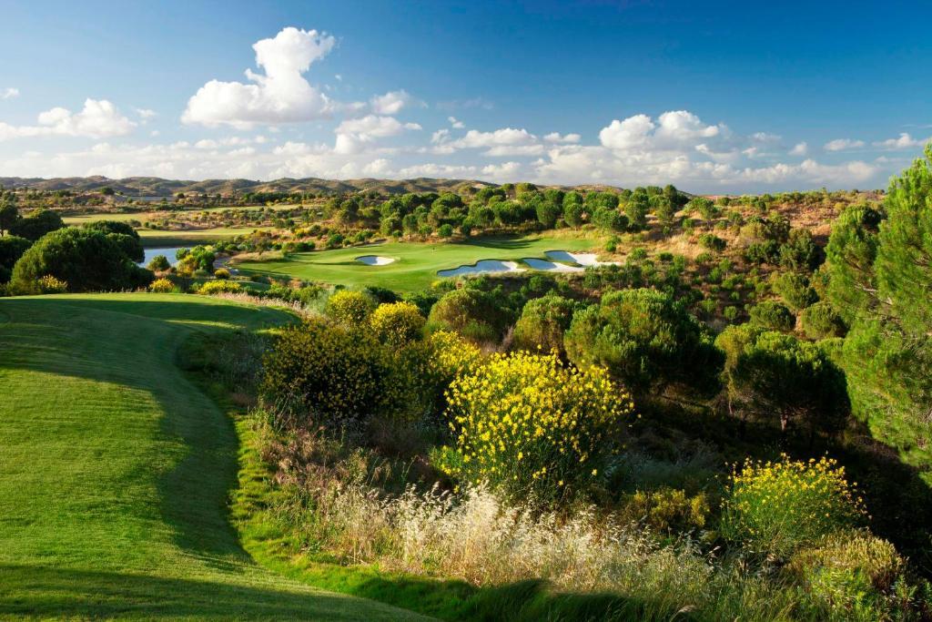 מלון וילה נובה דה קסלה Monte Rei Golf & Country Club מראה חיצוני תמונה