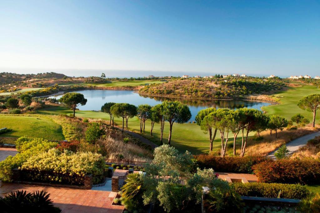 מלון וילה נובה דה קסלה Monte Rei Golf & Country Club מראה חיצוני תמונה
