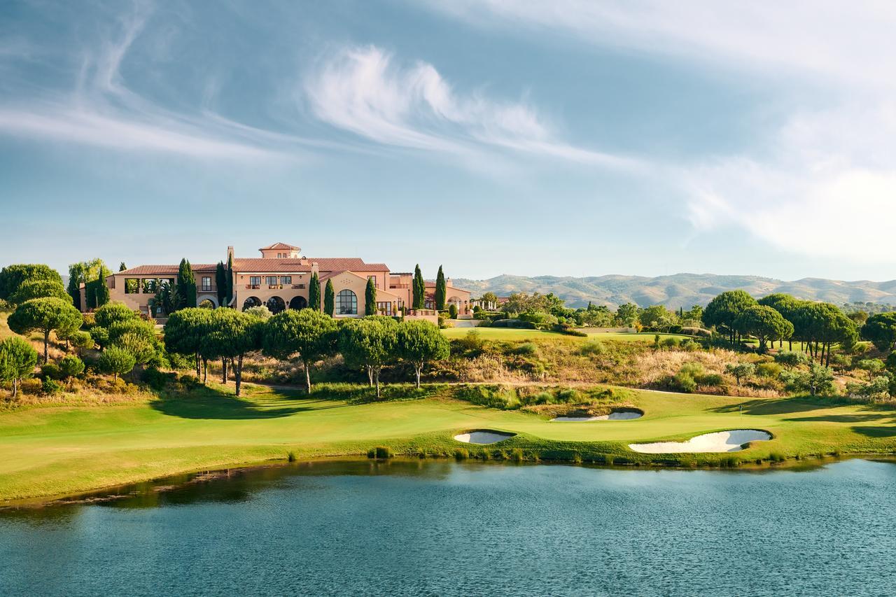 מלון וילה נובה דה קסלה Monte Rei Golf & Country Club מראה חיצוני תמונה