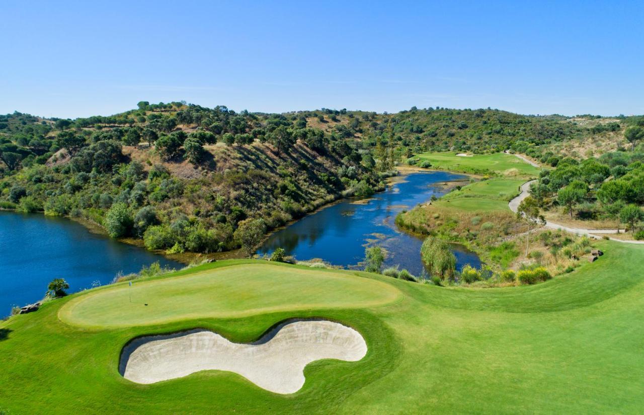 מלון וילה נובה דה קסלה Monte Rei Golf & Country Club מראה חיצוני תמונה