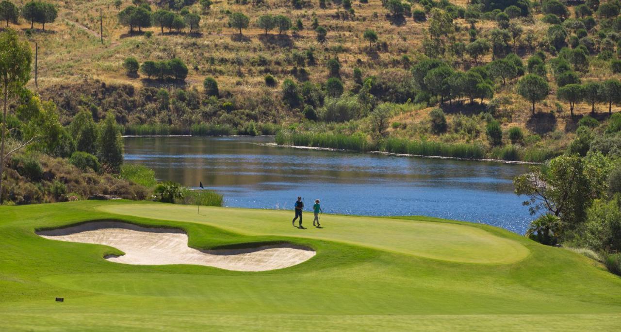 מלון וילה נובה דה קסלה Monte Rei Golf & Country Club מראה חיצוני תמונה